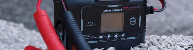 The New N&N P15 Smart Charger: A Must-Have for Recharging Your Batteries!